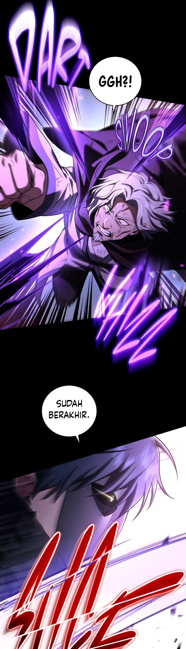 Return of the Frozen Player Chapter 98 - halaman 31