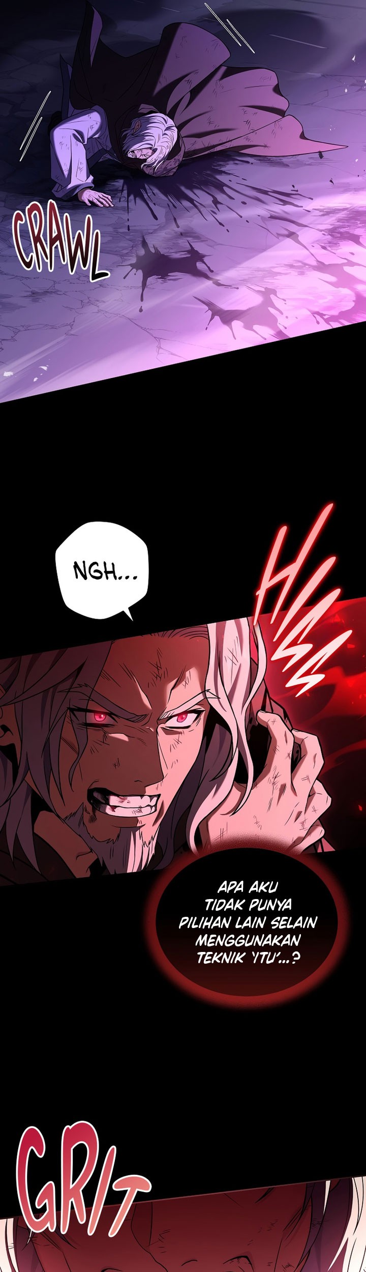 Return of the Frozen Player Chapter 98 - halaman 35
