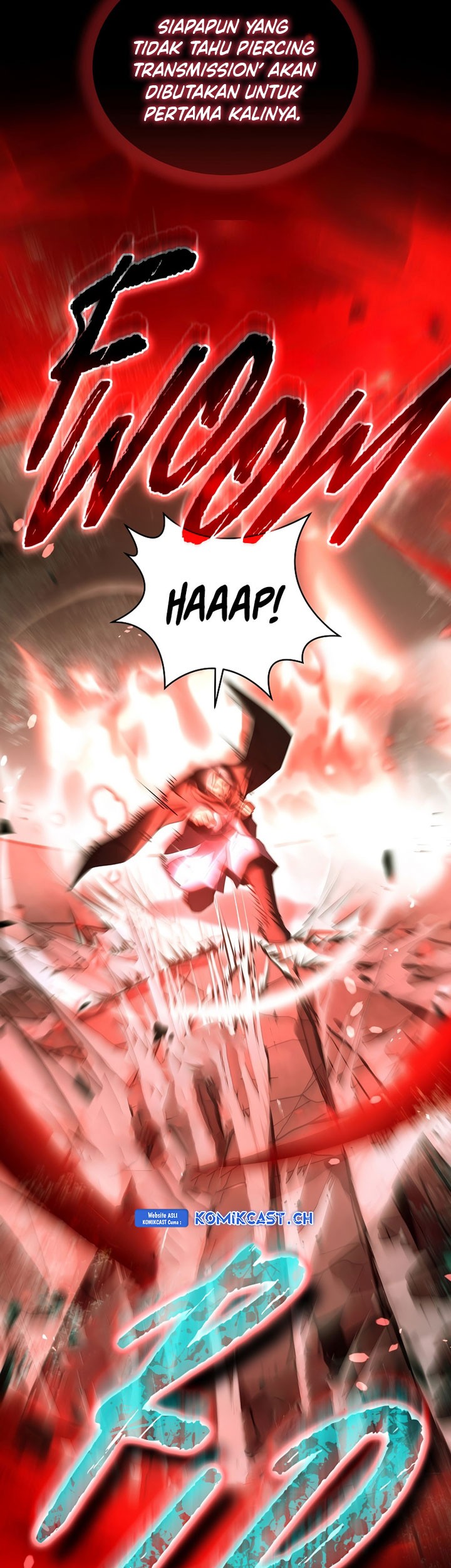 Return of the Frozen Player Chapter 98 - halaman 37