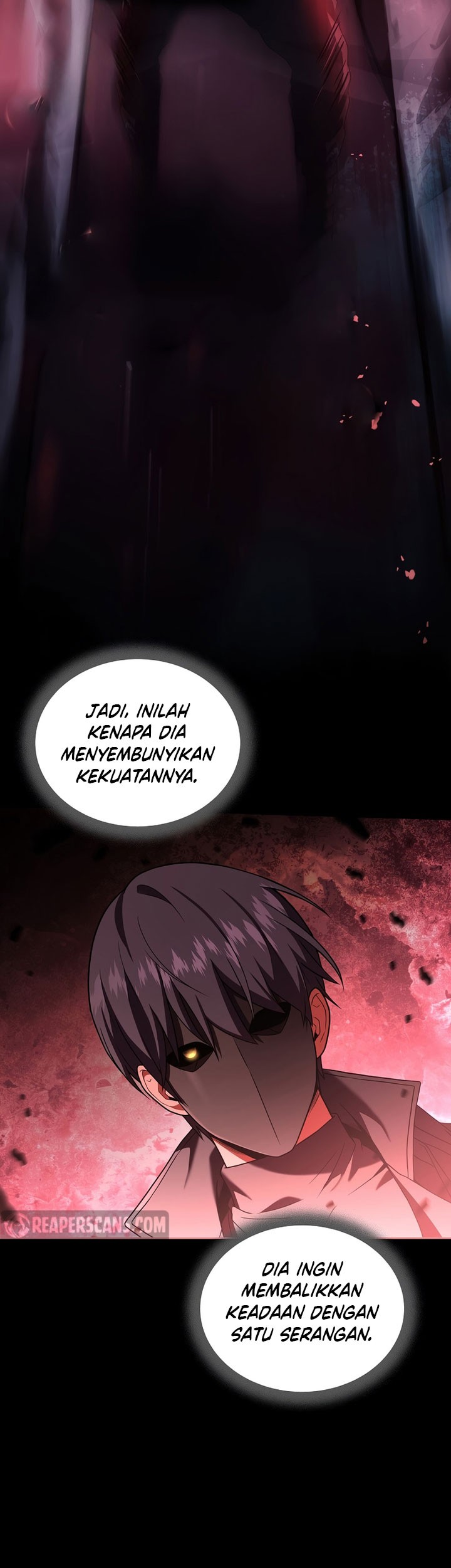 Return of the Frozen Player Chapter 98 - halaman 39