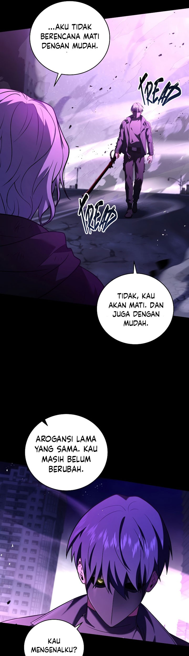 Return of the Frozen Player Chapter 98 - halaman 4