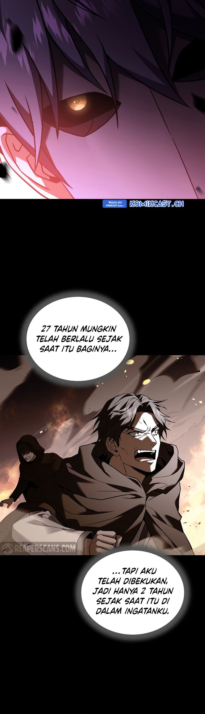 Return of the Frozen Player Chapter 98 - halaman 41