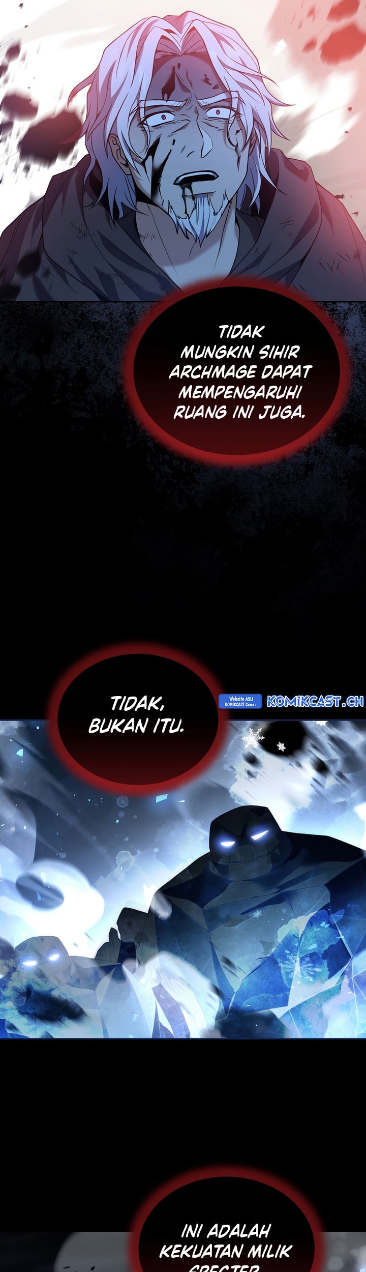 Return of the Frozen Player Chapter 98 - halaman 46