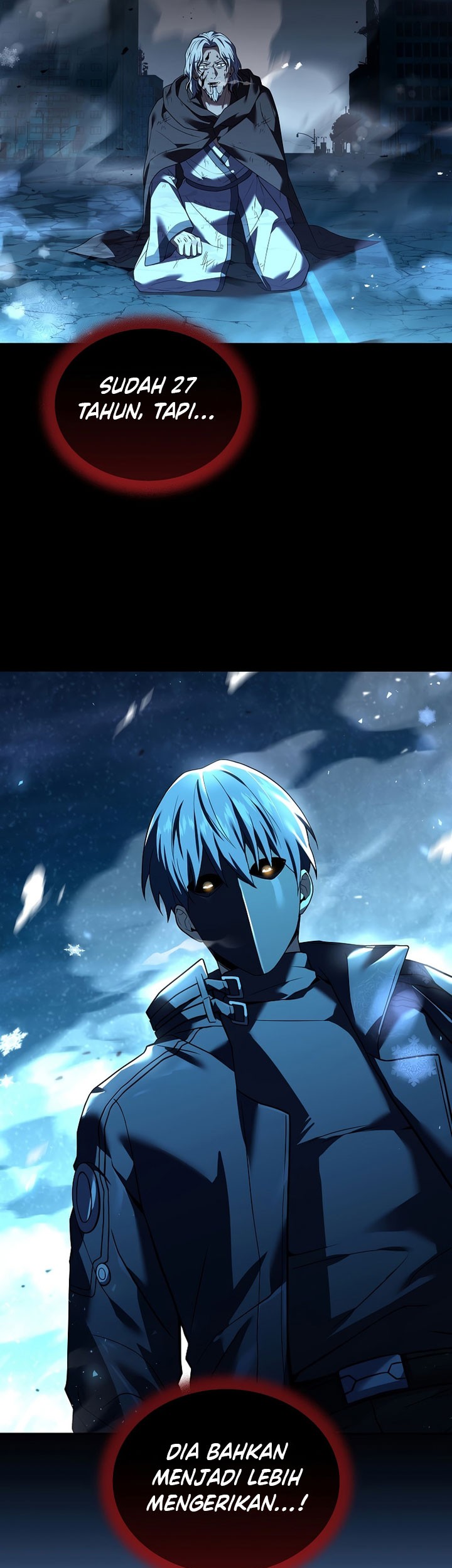 Return of the Frozen Player Chapter 98 - halaman 48