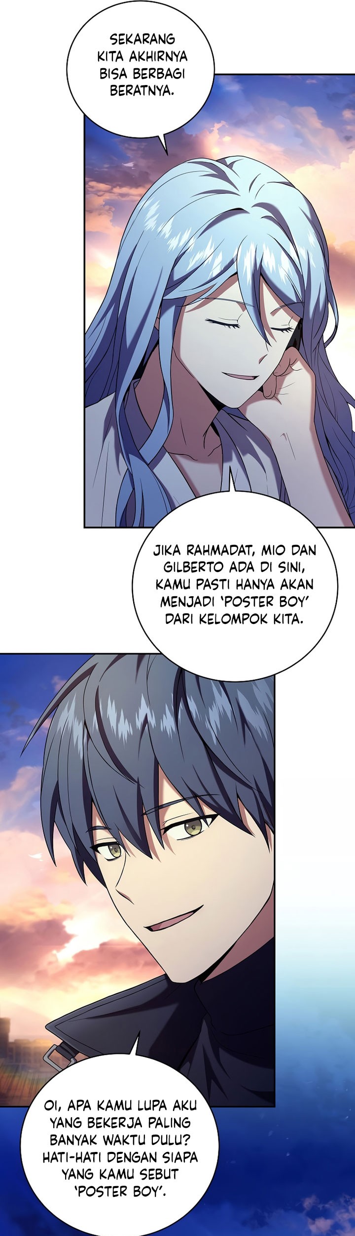 Return of the Frozen Player Chapter 98 - halaman 59