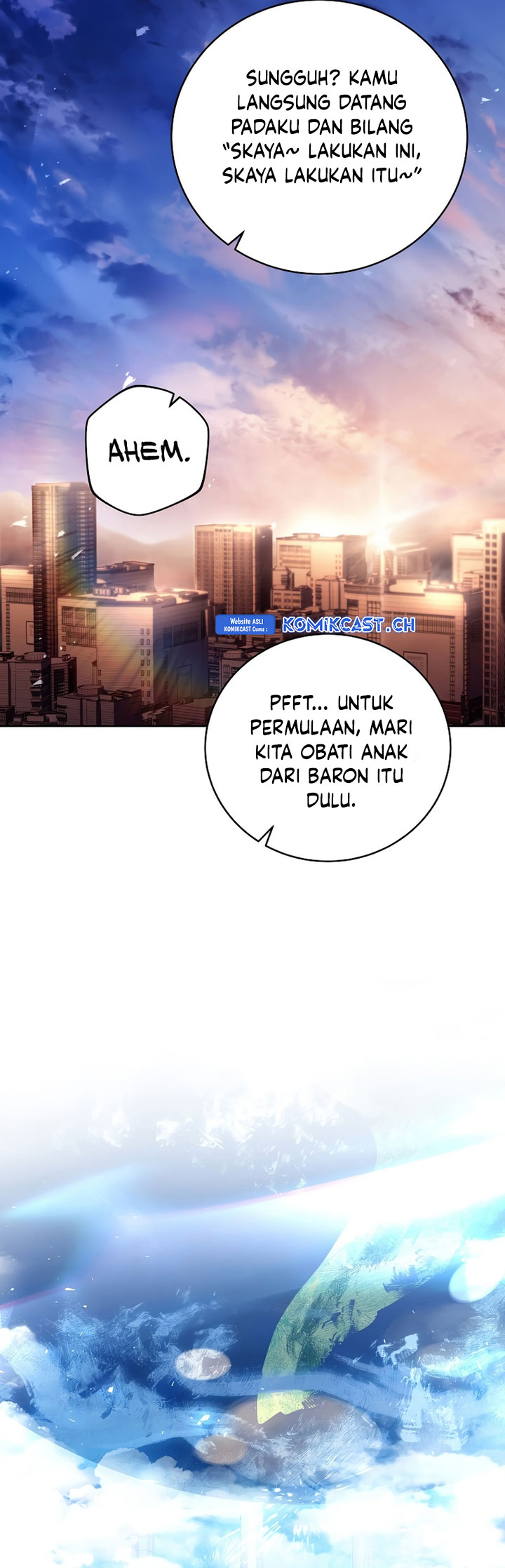 Return of the Frozen Player Chapter 98 - halaman 61