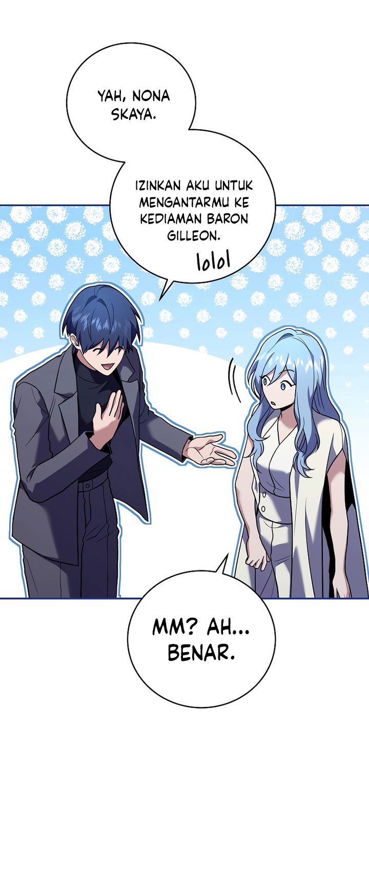 Return of the Frozen Player Chapter 98 - halaman 66