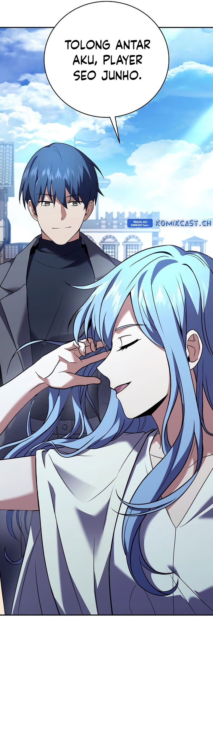 Return of the Frozen Player Chapter 98 - halaman 67