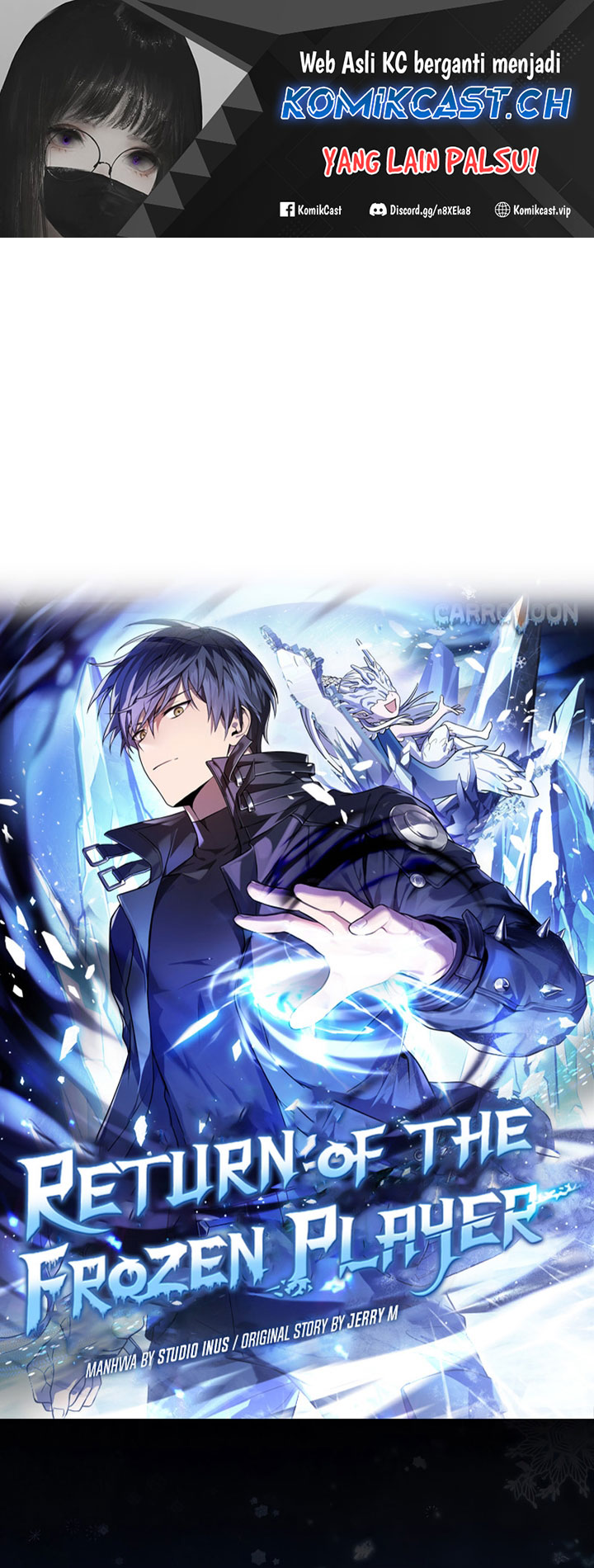 Return of the Frozen Player Chapter 98 - halaman 69