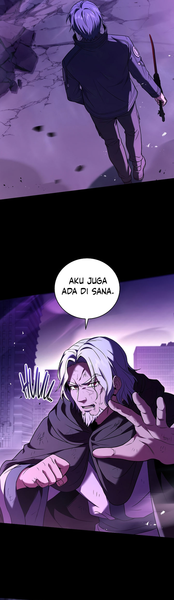 Return of the Frozen Player Chapter 98 - halaman 7