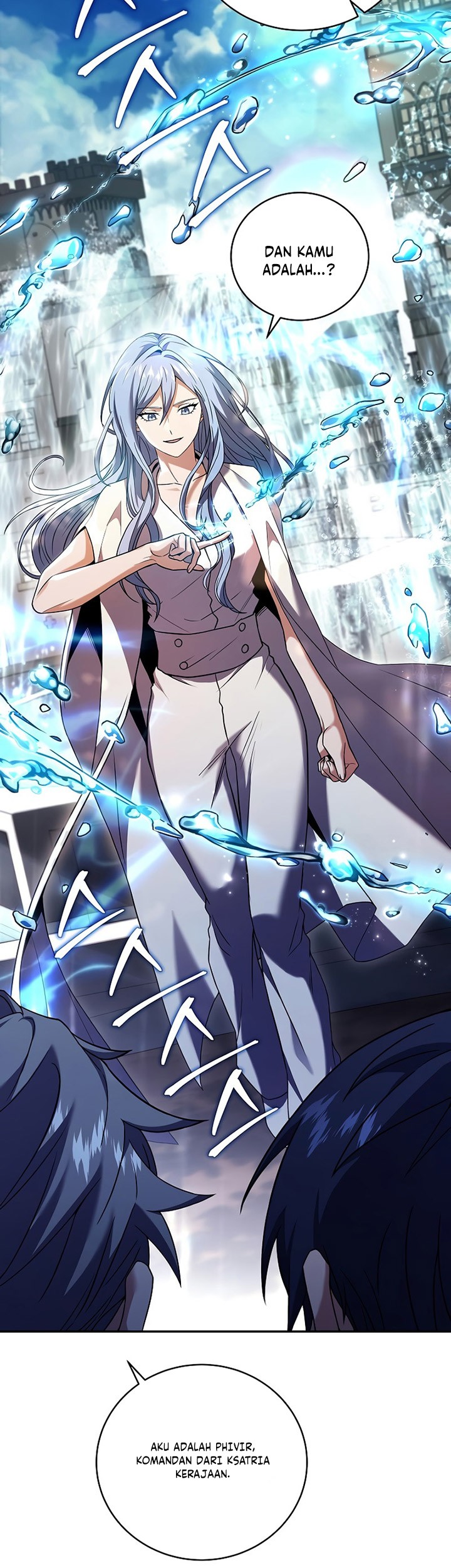 Return of the Frozen Player Chapter 99 - halaman 10