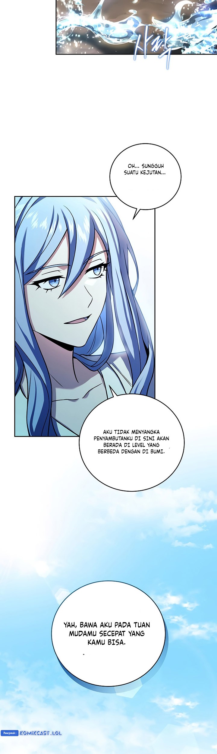 Return of the Frozen Player Chapter 99 - halaman 12