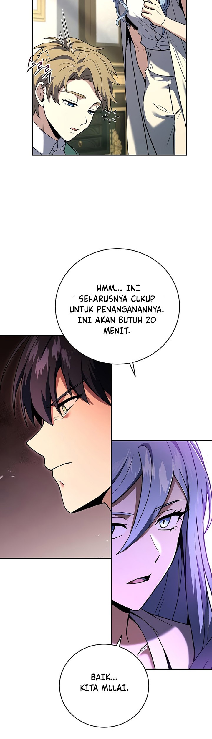 Return of the Frozen Player Chapter 99 - halaman 24
