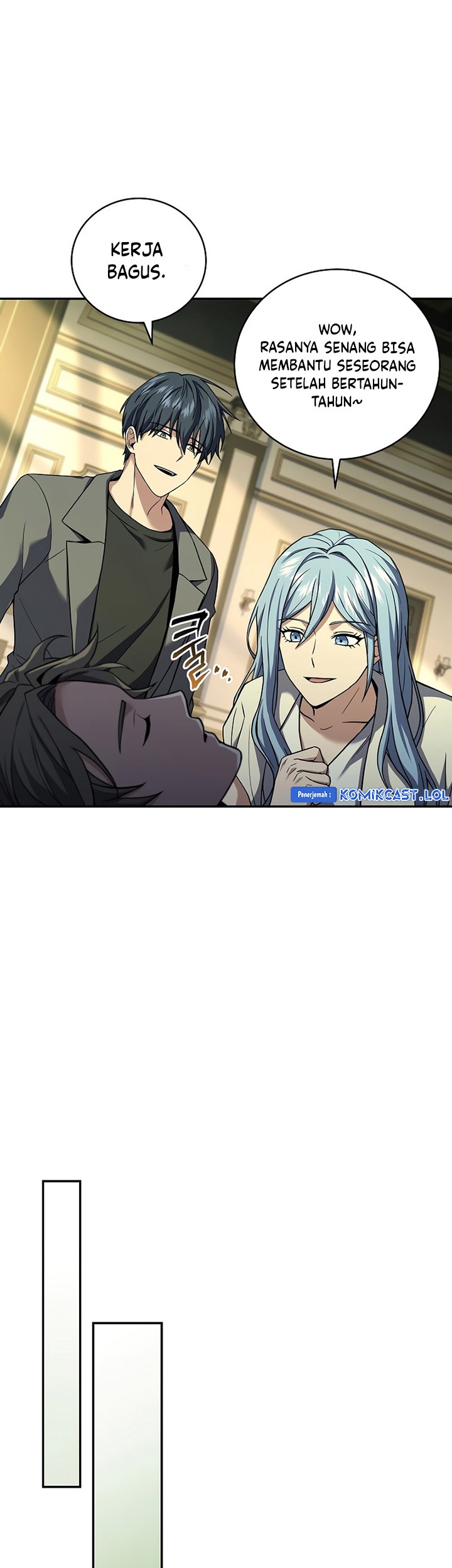 Return of the Frozen Player Chapter 99 - halaman 32