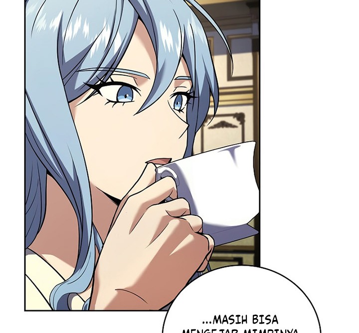 Return of the Frozen Player Chapter 99 - halaman 35