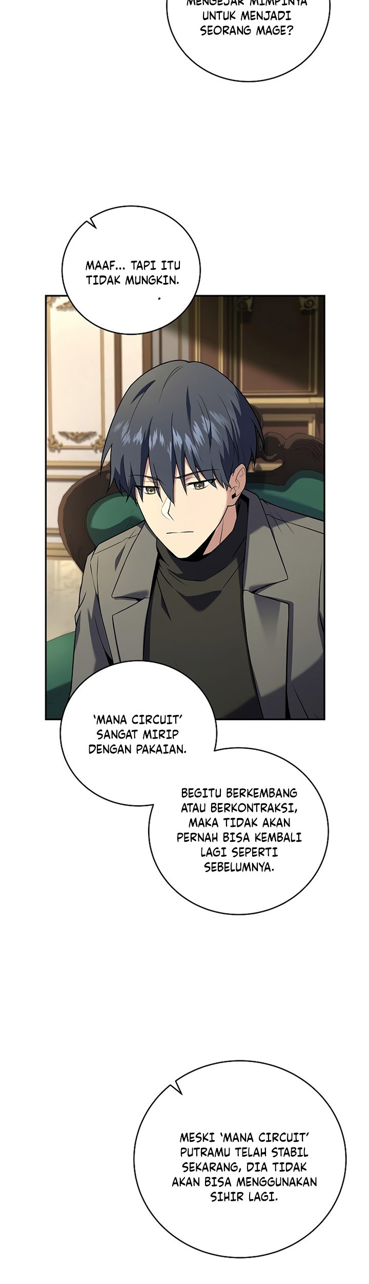 Return of the Frozen Player Chapter 99 - halaman 36
