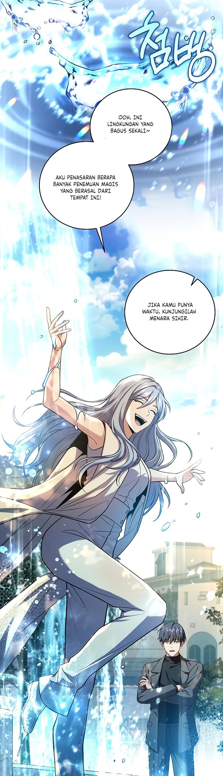 Return of the Frozen Player Chapter 99 - halaman 4