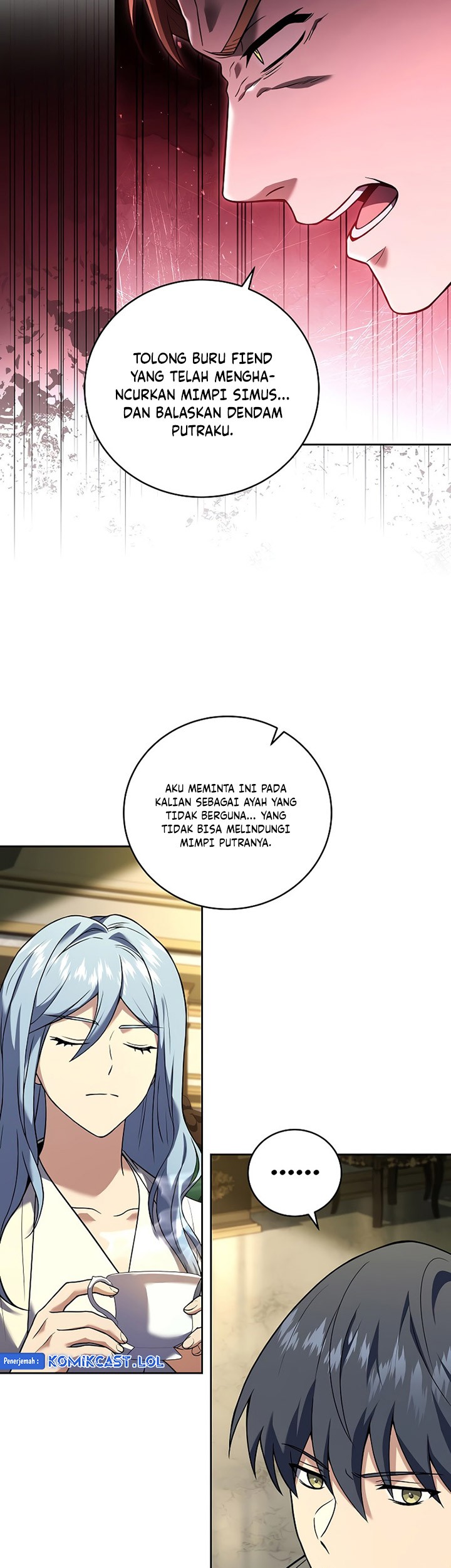 Return of the Frozen Player Chapter 99 - halaman 40