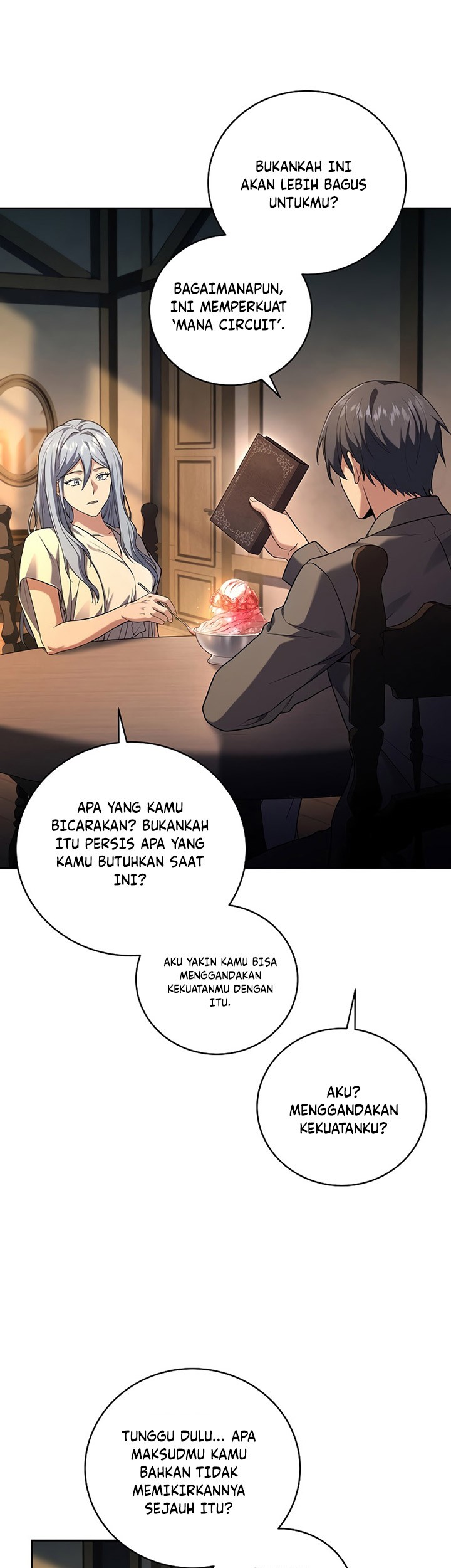 Return of the Frozen Player Chapter 99 - halaman 44