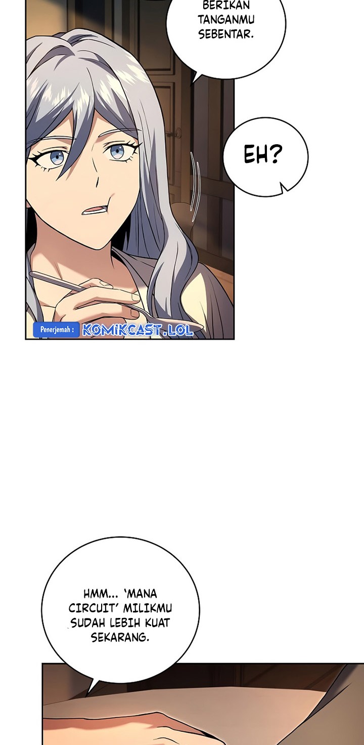 Return of the Frozen Player Chapter 99 - halaman 45