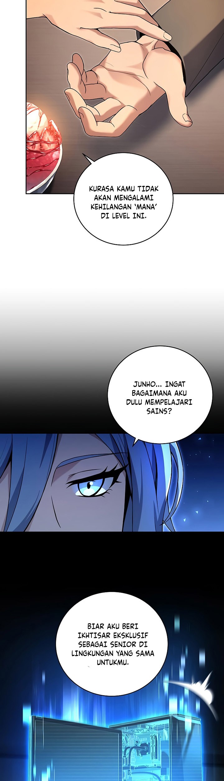 Return of the Frozen Player Chapter 99 - halaman 46