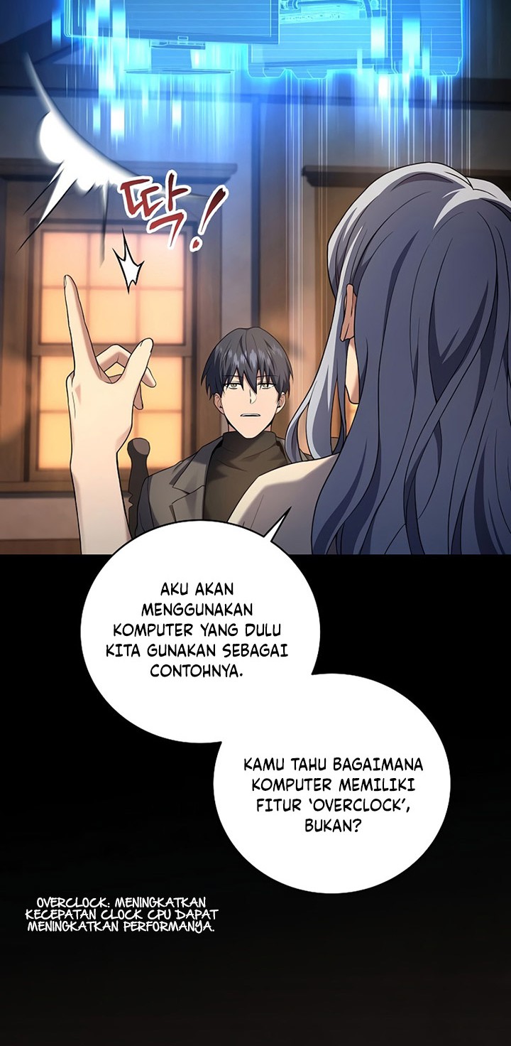 Return of the Frozen Player Chapter 99 - halaman 47