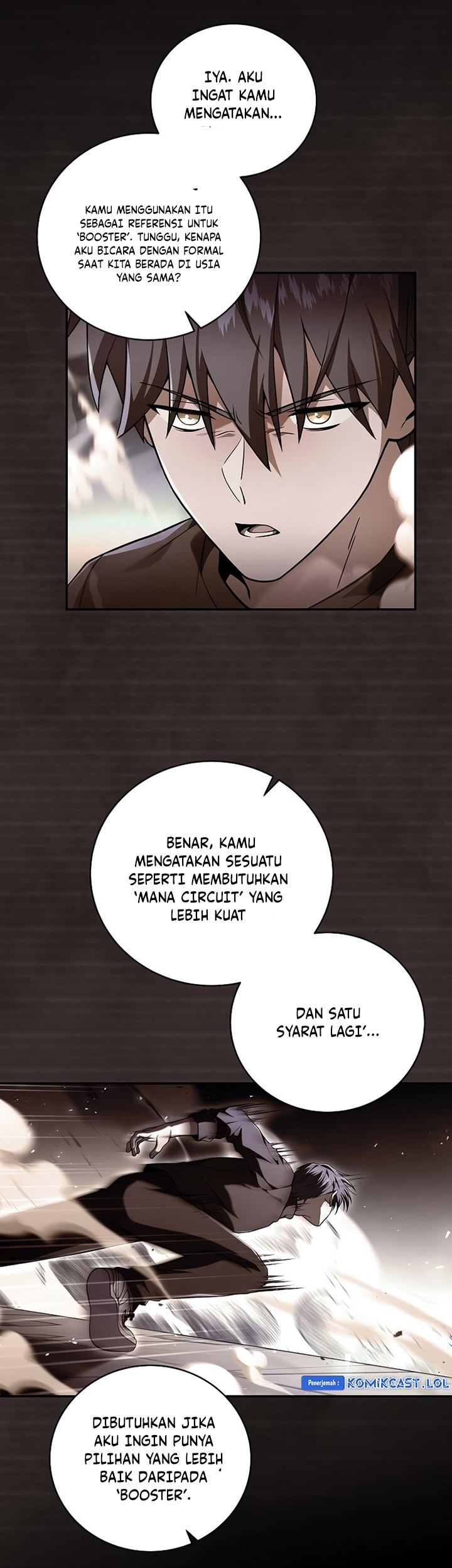 Return of the Frozen Player Chapter 99 - halaman 48