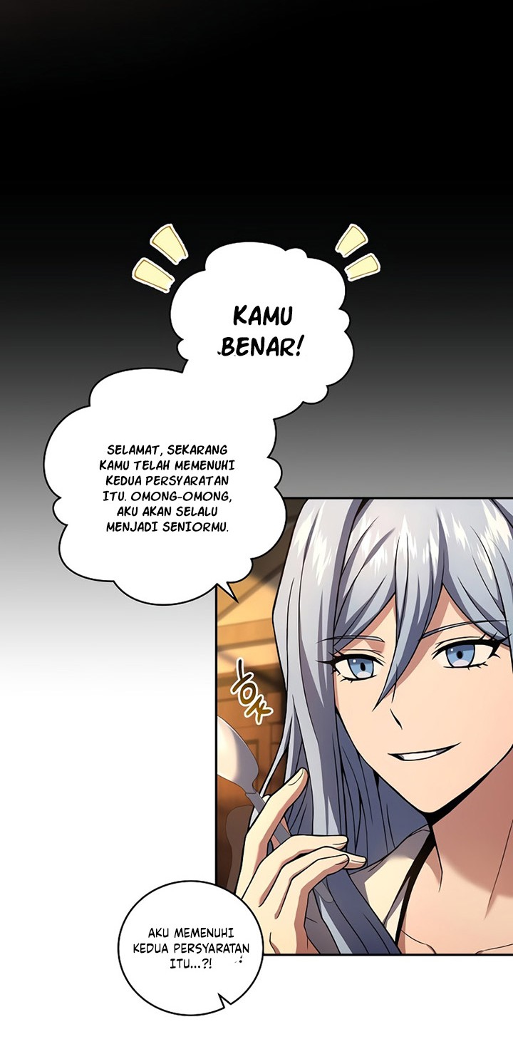 Return of the Frozen Player Chapter 99 - halaman 49