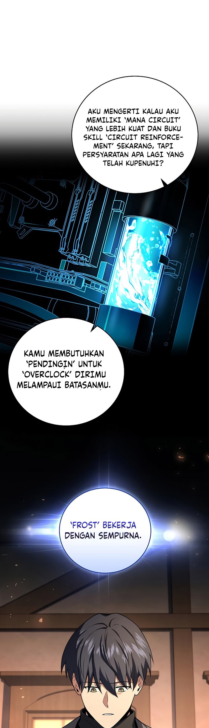 Return of the Frozen Player Chapter 99 - halaman 50