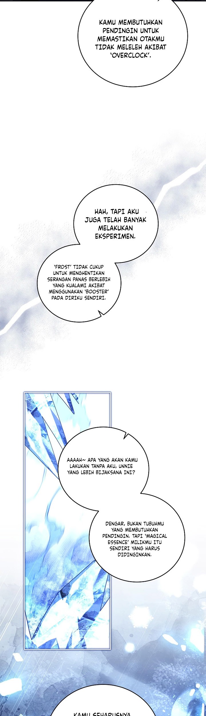 Return of the Frozen Player Chapter 99 - halaman 52
