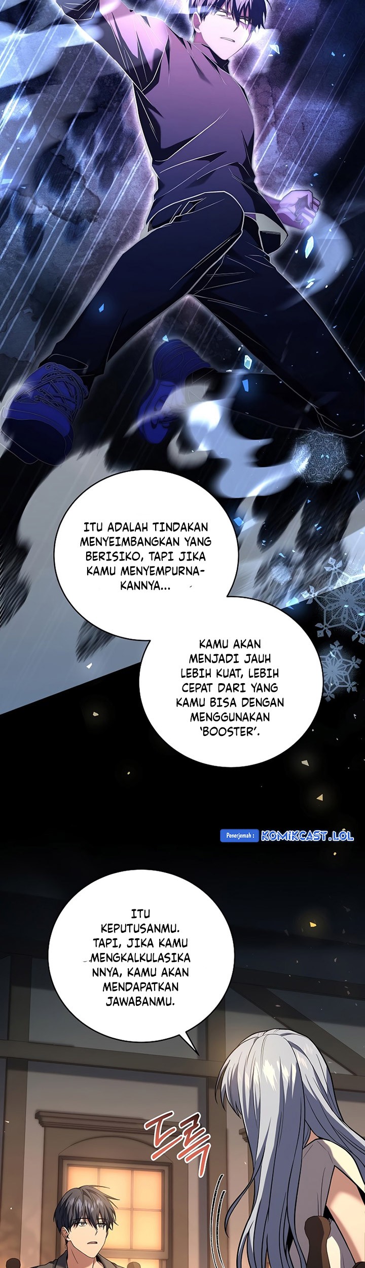 Return of the Frozen Player Chapter 99 - halaman 54