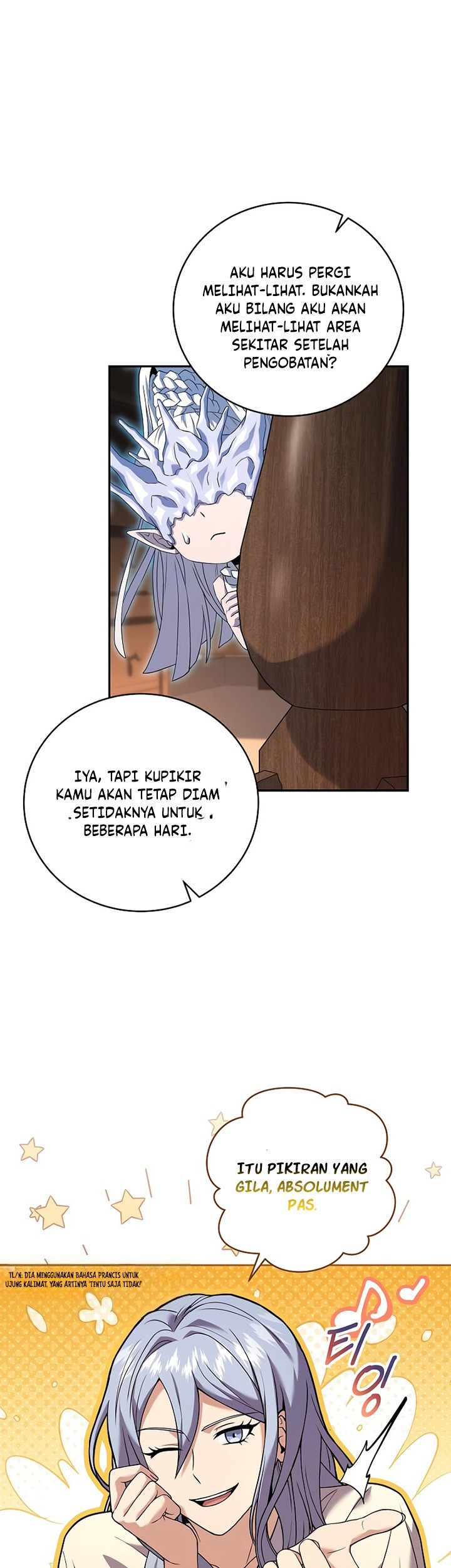 Return of the Frozen Player Chapter 99 - halaman 56