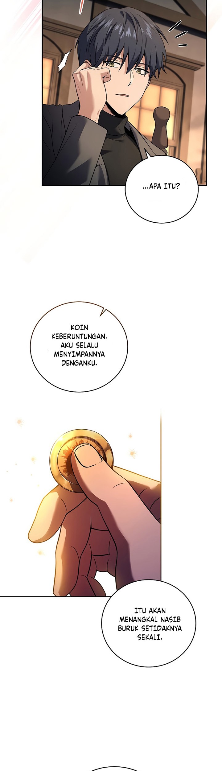 Return of the Frozen Player Chapter 99 - halaman 58