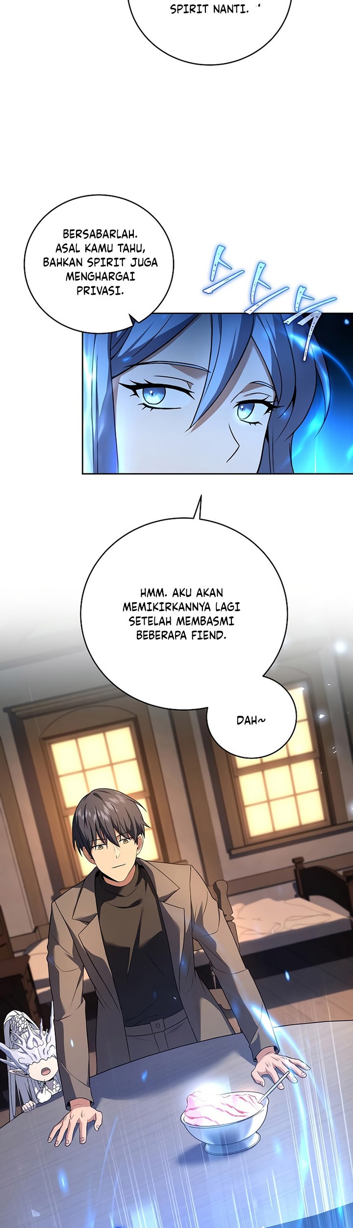 Return of the Frozen Player Chapter 99 - halaman 60