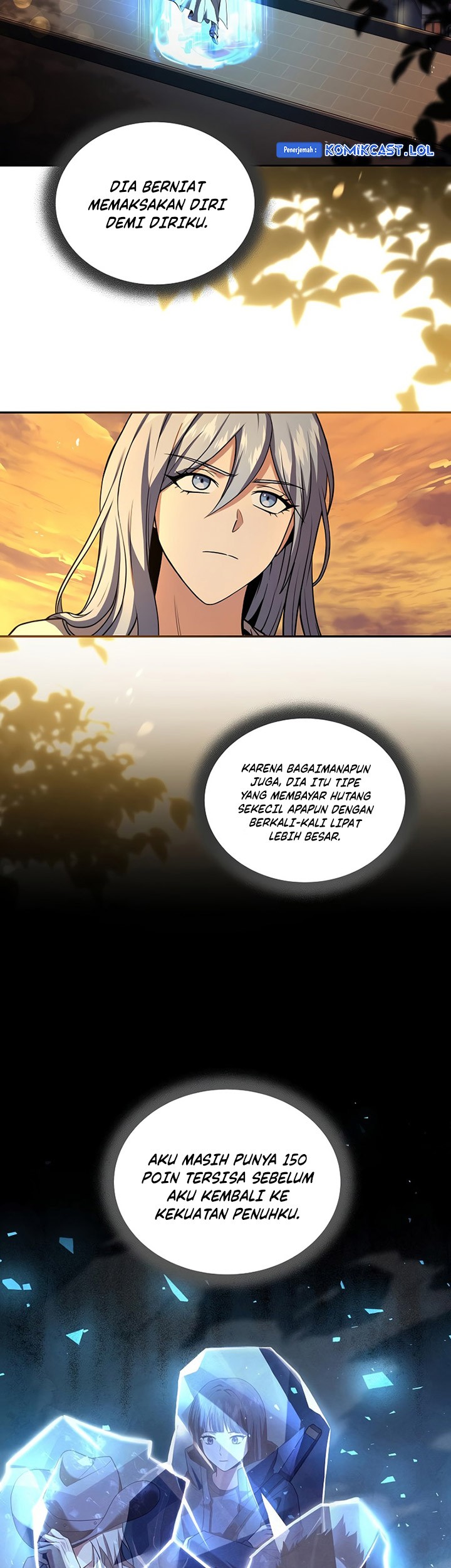 Return of the Frozen Player Chapter 99 - halaman 64