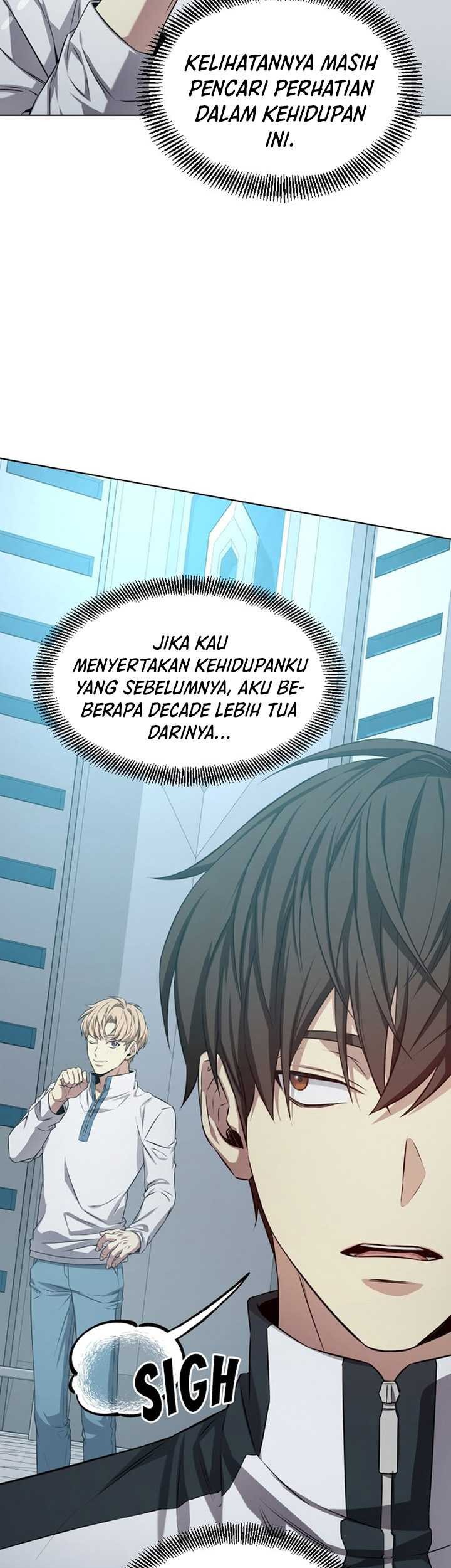 Return of the Genius Player Chapter 1 - halaman 1