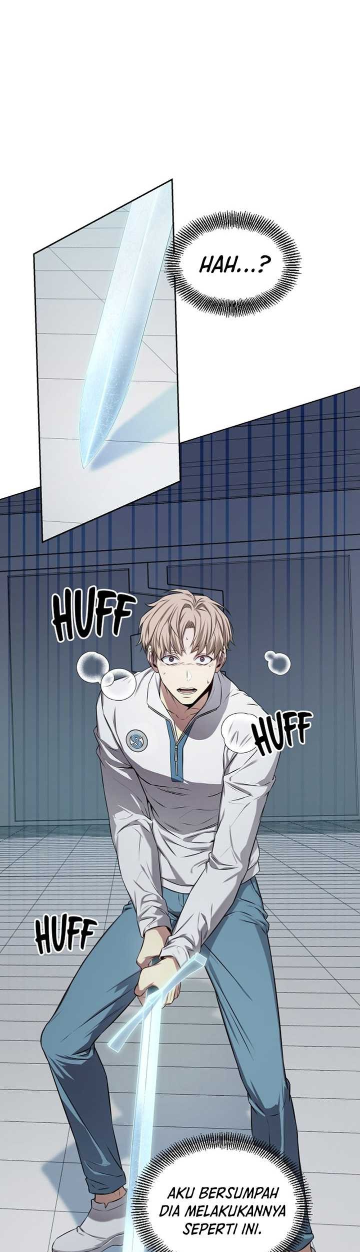 Return of the Genius Player Chapter 1 - halaman 49
