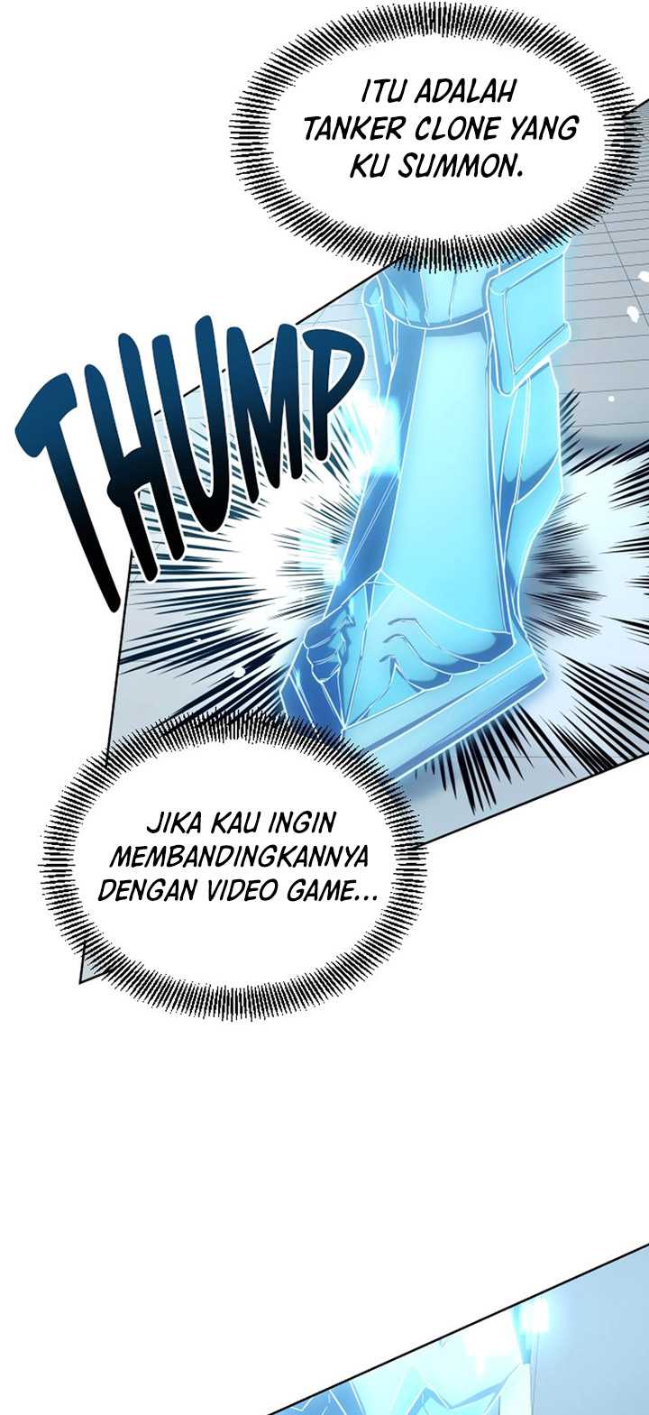 Return of the Genius Player Chapter 1 - halaman 7