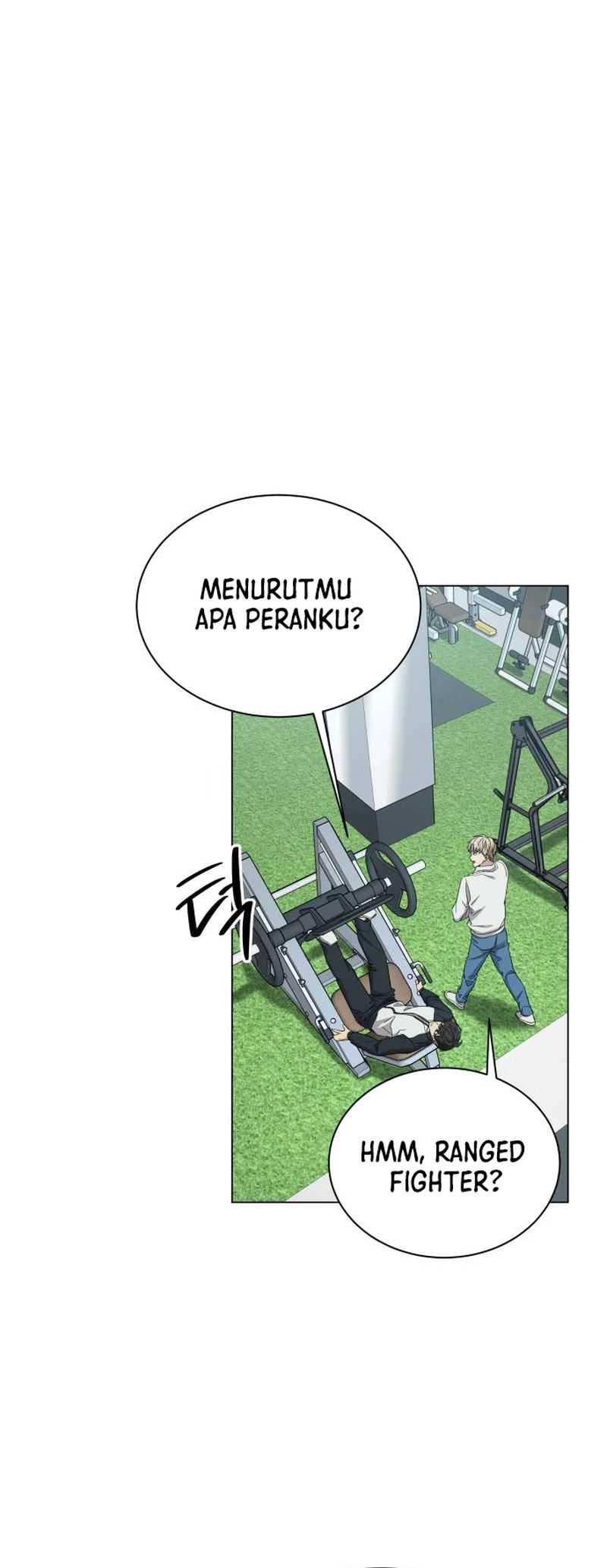 Return of the Genius Player Chapter 10 - halaman 11
