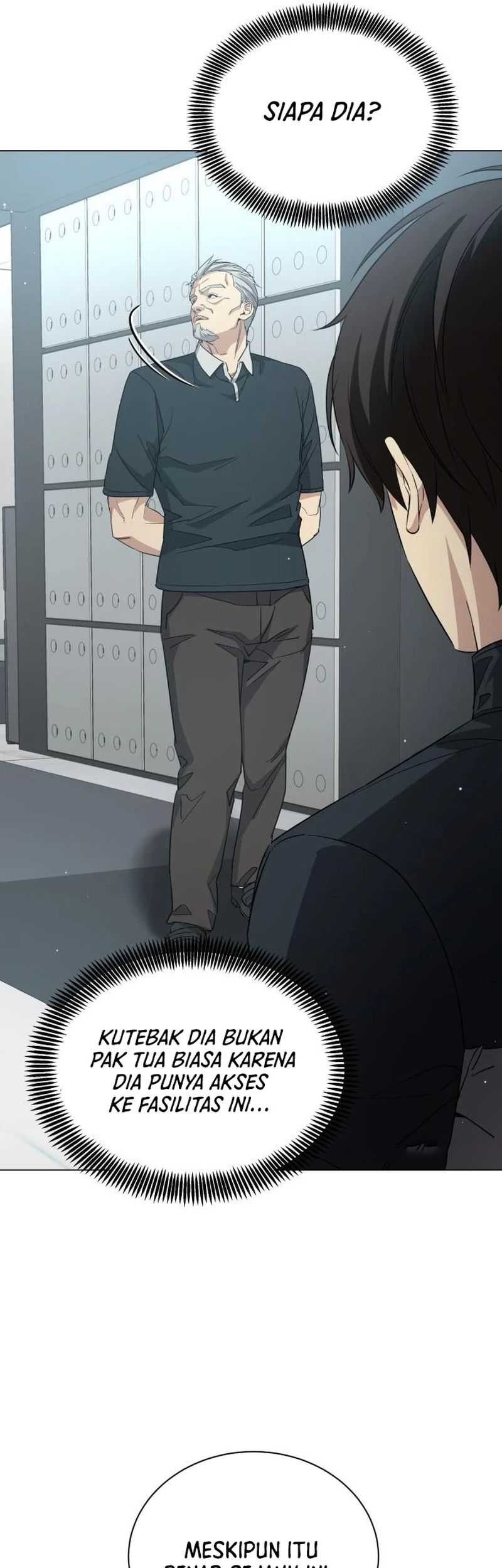 Return of the Genius Player Chapter 10 - halaman 21