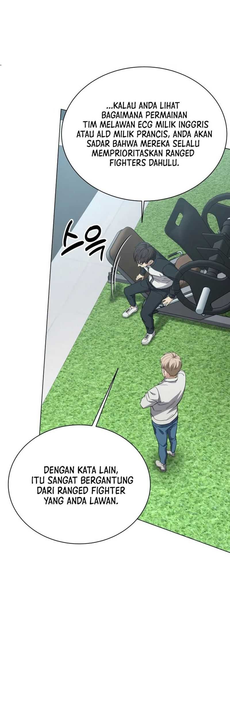 Return of the Genius Player Chapter 10 - halaman 23