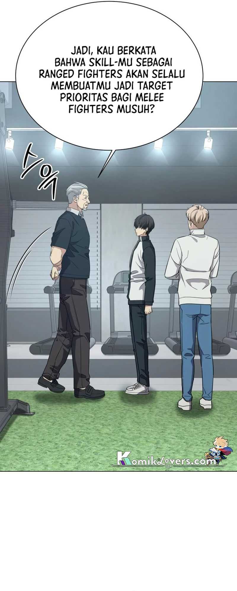 Return of the Genius Player Chapter 10 - halaman 27