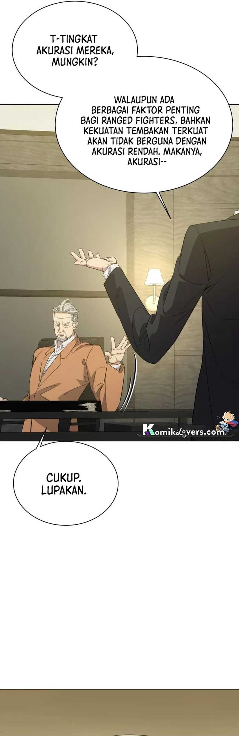 Return of the Genius Player Chapter 10 - halaman 40