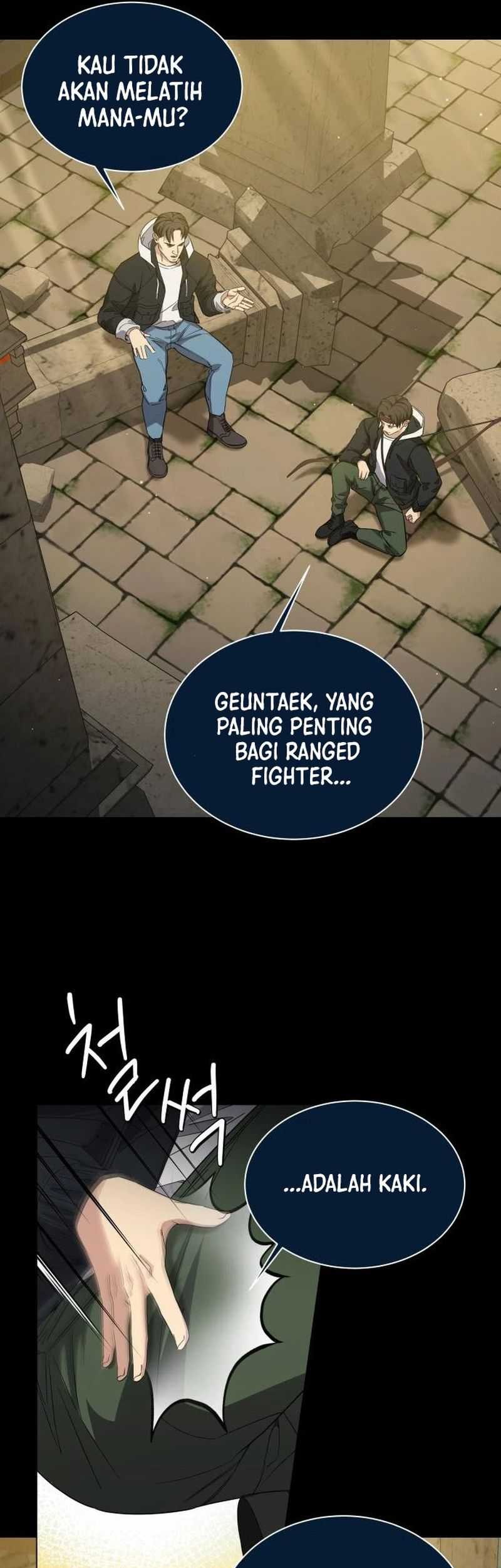 Return of the Genius Player Chapter 10 - halaman 43