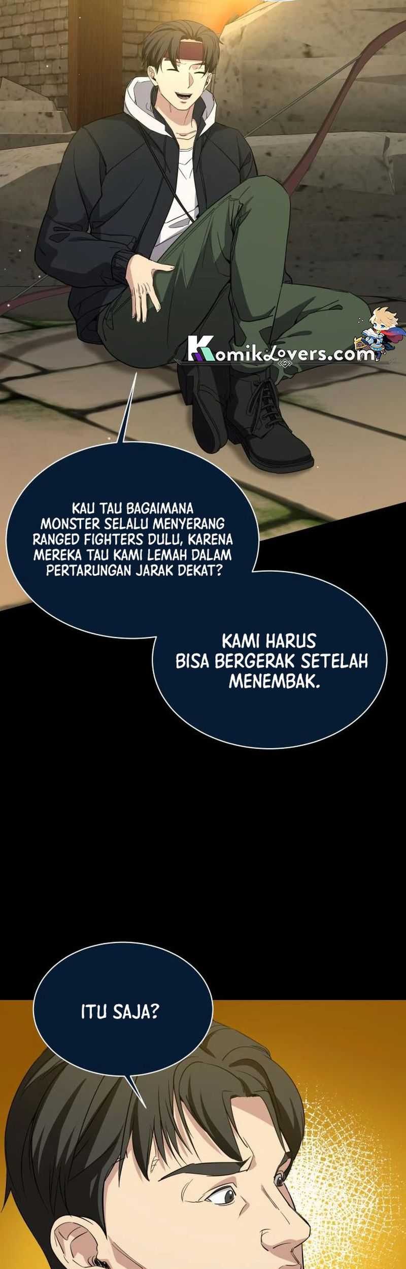 Return of the Genius Player Chapter 10 - halaman 45