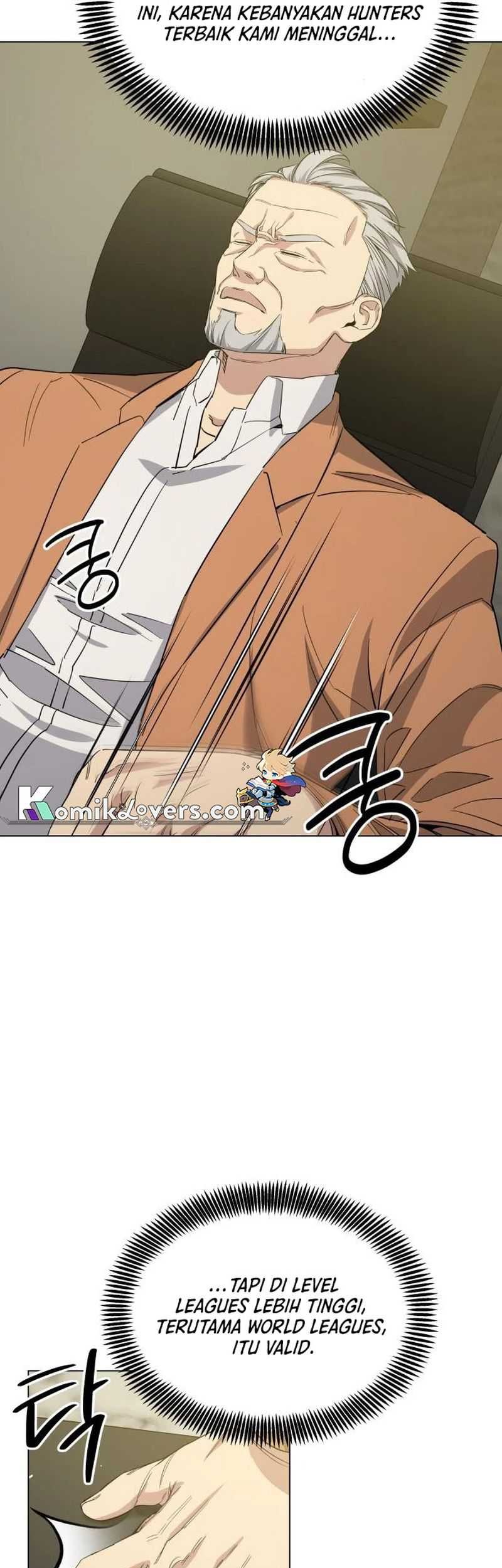 Return of the Genius Player Chapter 10 - halaman 49