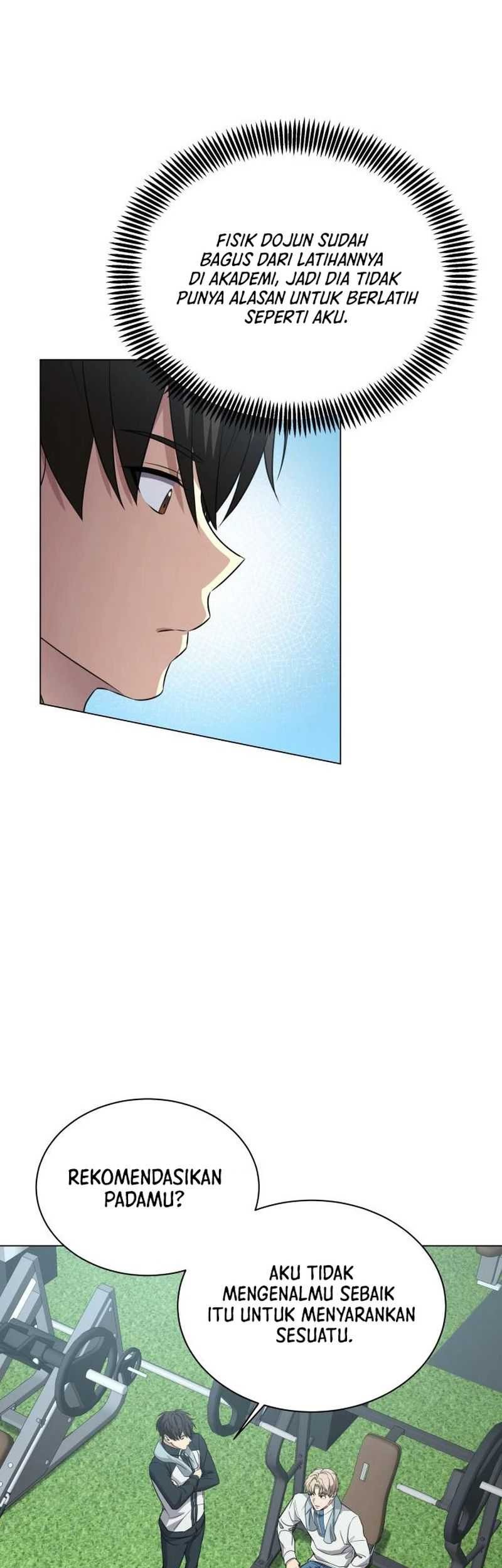 Return of the Genius Player Chapter 10 - halaman 61