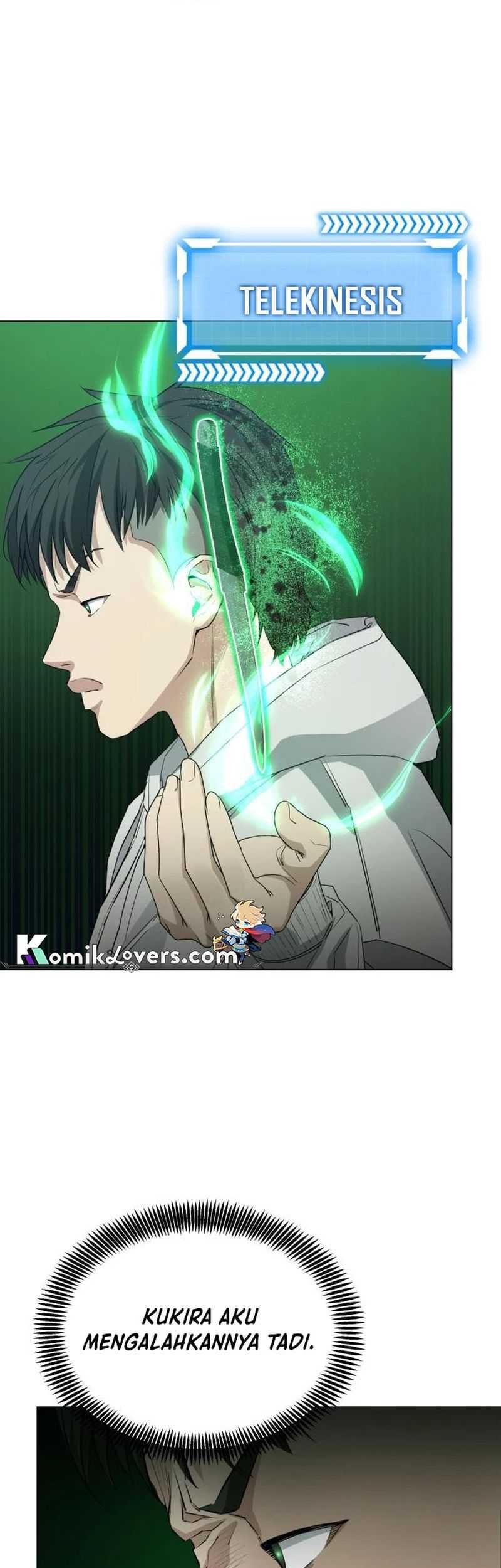 Return of the Genius Player Chapter 11 - halaman 23