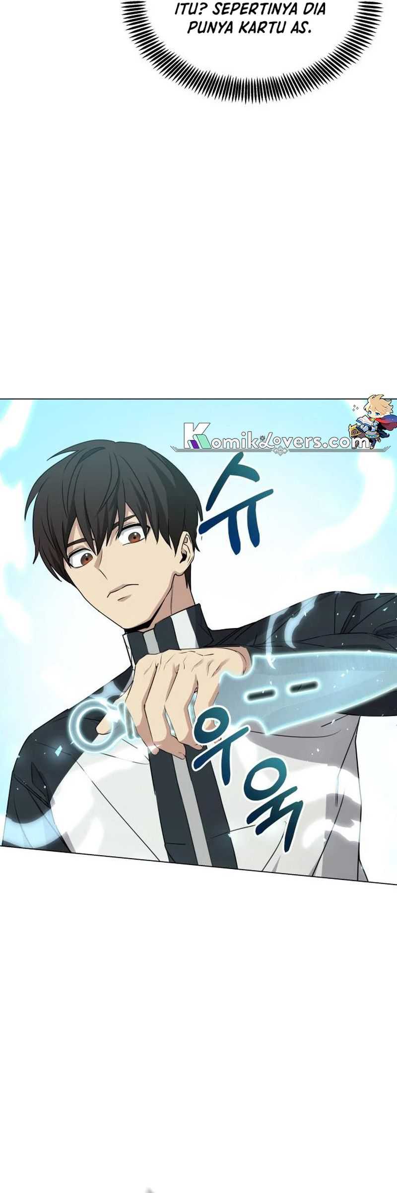 Return of the Genius Player Chapter 11 - halaman 25