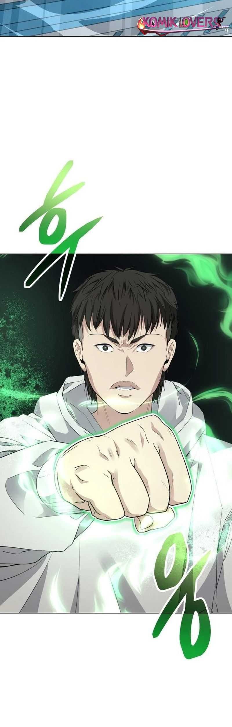 Return of the Genius Player Chapter 11 - halaman 34